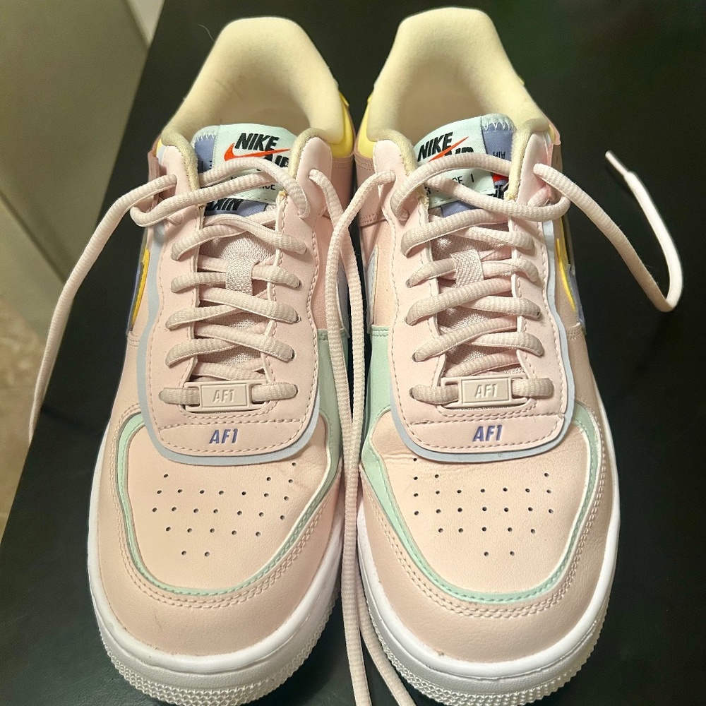 Nike Air Force Ones